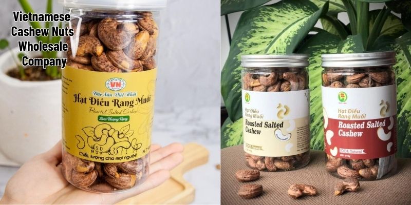 Bulk cashew nuts Vietnam, wholesale cashew supply, premium cashew wholesale 1 6